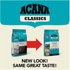 Acana Wild Coast (Акан Вайлд Коуст) сухий корм для собак усіх порід 17 кілограмів.