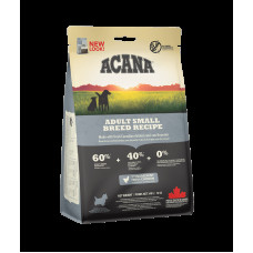 Acana Adult Small Breed Recipe (Акана Едалт Смол Брид Ресипе) сухий корм для дорослих собак малих порід