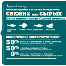 Acana Wild Coast (Акан Вайлд Коуст) сухий корм для собак усіх порід 17 кілограмів.