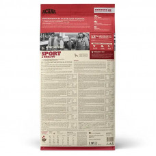 Acana Sport & Agility (Акана Спорт и Аджилити) сухой корм для активных собак