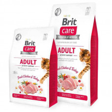 Brit Care Cat Grain Free Adult Activity Support (Брит Кеа Едалт Аквіті) беззерновий корм для активних котів