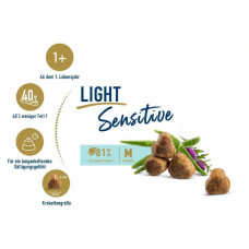 Happy Cat Sensitive Light Adult (Хеппі Кет Сенситив Лайт Едалт) сухий корм для дорослих котів із зайвою вагою