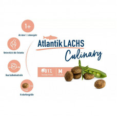 Happy Cat Culinary Atlantik Lachs Adult (Хеппі Кет Кулінарі Атлантик) сухий корм для дорослих котів із лососем