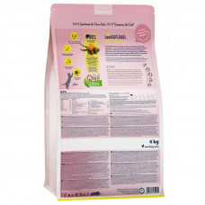 Happy Cat Supreme Kitten Land Geflugel (Хеппі Кет Сюприм Кіттен з птицею) сухий корм для кошенят від 2 до 6 міс.