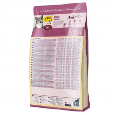 Happy Cat Minkas Sterilised (Хеппі Кет Мінкас Стерилізед) сухий корм для стерильних котів 10 кілограмів.