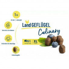 Happy Cat Culinary Land-Geflugel (Хеппі Кет Ленд Гефлюгер) корм для котів із чутливим травленням