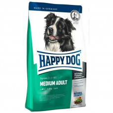 Happy Dog Medium Adult (Хеппі Дог Медіум Едалт) сухий корм для дорослих собак середніх порід