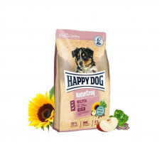 Happy Dog NaturCroq Puppy (Хеппі Дог Натур Крок Паппі Птаха) сухий корм для цуценят з 4 тижнів