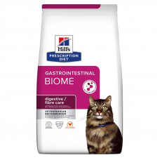 Hills Prescription Diet Feline Gastinal Biome (Хіллс ПД Гастроінтанс Біом) для котів для ЖКТ 3 кг
