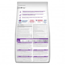 Hills SP Feline Adult 1+ Sensitive Stomach Skin Chicken (Хіллс CП Філайн Едалт Сенсетив Стомак Скін) для кішок 7 кг