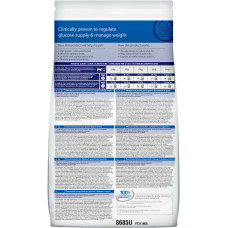 Hills Prescription Diet Feline m/d Chicken (Хіллс ПД Філайн м/д) для котів при цукровому діабеті і ожиріння 1.5 кг