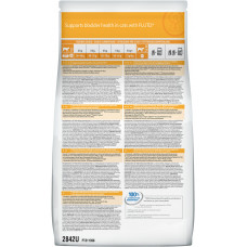 Hills PD Feline c/d Urinary Stress Chicken (Хілс ПД Філайн ц/д Уринарі Стренс) для котів під час циститу (ІЦК)