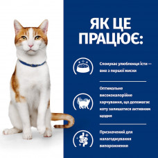 Hills Prescription Diet Feline k/d Early Stage (Хиллс к/д Курица) корм для котов для поддержки функции почек