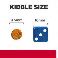 Hills PD Feline c/d Urinary Stress Chicken (Хілс ПД Філайн ц/д Уринарі Стренс) для котів під час циститу (ІЦК)