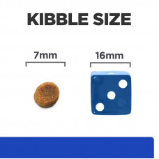 Hills Prescription Diet Feline m/d Chicken (Хіллс ПД Філайн м/д) для котів при цукровому діабеті і ожиріння 1.5 кг