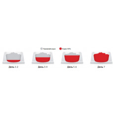 Hills Science Plan Feline Mature Adult 7+ Chicken (Хіллс СП Філайн Матюр Едалт для котів старше 7 років Курка)