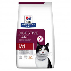 Hills Prescription Diet Feline i/d Chicken (Хиллс ПД Филайн ай/д Курица) для котов для ЖКТ, при панкреатитах
