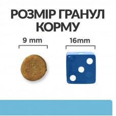 Hills Prescription Diet Feline Early Stage (Хіллс до/д Курка) корм для котів для підтримки функції нирок