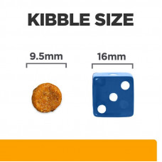 Hills PD Feline c/d Multicare Chicken (Хіллс ПД Філайн ц/д Мультікеа) для котів для сечовиводних шляхів 3 кг