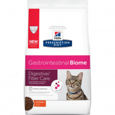 Hills Prescription Diet Feline Gastinal Biome (Хіллс ПД Гастроінтанс Біом) для котів для ЖКТ 3 кг