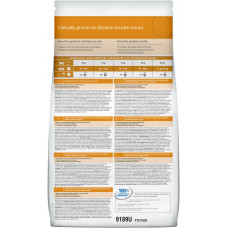 Hills Prescription Diet Feline s/d Chicken (Хіллс ПД Філайн с/д Курица) для котів від струвітних каменів 3 кг