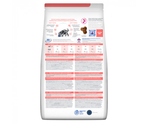Hills Prescription Diet Canine ON-Care (Хиллс ПД Канин Он Кеа) корм для собак с тяжелыми заболеваниями 10 кг