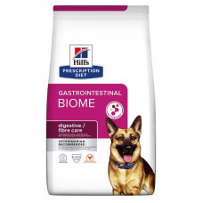 Hills Prescription Diet Canine Gastinal Biome (Хіллс ПД Канін Гастроінтував Біом) від діареї у собак 1.5 кг.