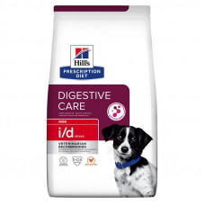 Hills Prescription Diet Canine i/d Stress Mini Chicken (Хиллс Канин и/д Стресс) для мелких собак при стрессах