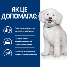 Hills Prescription Diet Canine k/d Early Stage (Хиллс ПД Канин к/д) корм для собак поддержка почек 1.5 кг