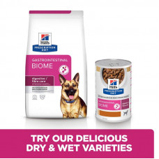 Hills Prescription Diet Canine Gastinal Biome (Хіллс ПД Канін Гастроінтував Біом) від діареї у собак 1.5 кг.