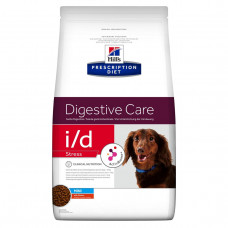 Hills Prescription Diet Canine i/d Stress Mini Chicken (Хиллс Канин и/д Стресс) для мелких собак при стрессах