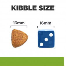 Hills Prescription Diet Canine Metabolic с ягненком (Хиллс ПД Канин Метаболик) корм для собак при ожирении