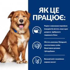 Hills Prescription Diet Canine Derm Complete (Хиллс Дерм Комплит) корм для собак для кожи при аллергии