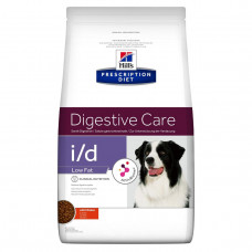 Hills Prescription Diet Canine i/d Low Fat Chicken (Хиллс ПД Канин и/д Лов Фат) для собак от заболеваний ЖКТ