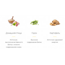 Josera Kiten grainfree (Йозера Кіттен грейнфрі птах) беззерновою корм для котят і вагітних/годменних кішок 10 кг.