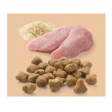 MERA Pure Sensitive Mini Adult Truthahn Reis (Мера Міні Едалт Індичка та Рис) корм для дрібних собак з алергією