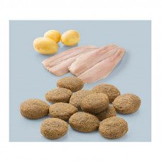 MERA Pure Sensitive fresh meat Hering Kartoffel (Мера Фреш Міт Сельдь Картопля) беззерновий корм для собак