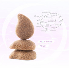 OptiMeal Beauty Harmony Mild Calming Effect (ОптiМіл Б'юті Гармоні) сухий корм для собак заспокійливий