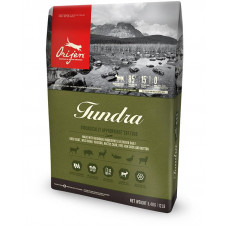 Orijen Tundra Cat (Оріджен Тундра Кет) сухий корм для котят і кішок усіх порід 1.8 кг.