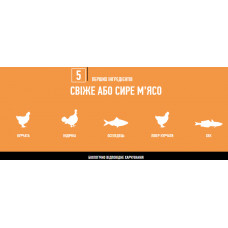 Orijen Original Cat (Оріджен Оригінал Кет) сухий корм для котят і кішок усіх порід 5.4 кг.