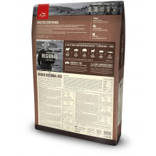 Orijen Regional Red (Оріджен Регіонал Ред) сухий корм для котят і кішок усіх порід 1.8 кг.