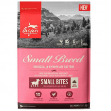 Orijen Small Breed Dog (Оріджен Смол Брід Дог) сухий корм з птикою і рибою для собак і цуценят 1.8
