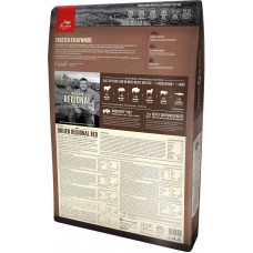 Orijen Regional Red (Оріджен Регіонал Ред) сухий корм для собак усіх порід