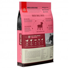 Orijen Small Breed Dog (Оріджен Смол Брід Дог) сухий корм з птикою і рибою для собак і цуценят 1.8