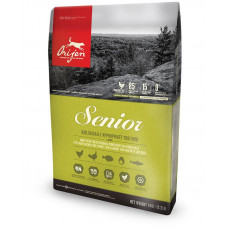 Orijen Senior (Ориген Сеньор) сухий корм для літніх собак 11.4 кг.
