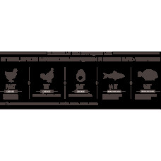 Orijen Puppy (Оріджен Паппі) сухий корм для цуценят 2 кг.