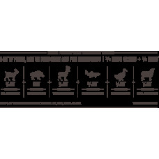 Orijen Tundra (Оріджен Тундра) сухий корм для собак усіх порід