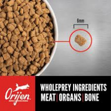 Orijen Small Breed Puppy (Ориджен Смалл Брид Паппи) сухой корм для щенков малых пород 1.8 кг.