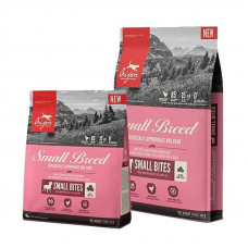 Orijen Small Breed Dog (Оріджен Смол Брід Дог) сухий корм з птикою і рибою для собак і цуценят 1.8