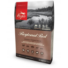 Orijen Regional Red (Оріджен Регіонал Ред) сухий корм для собак усіх порід